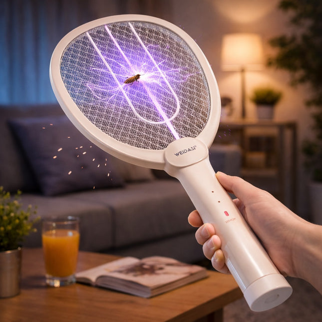 Benefits of using Rechargeable Electric Mosquito Killer Bat