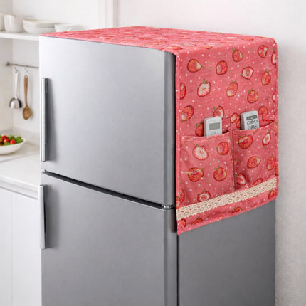 Benefits of using Refrigerator Dust Cover 