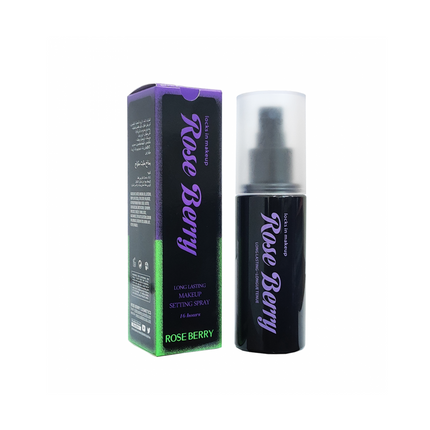 The product of Roseberry Long Lasting Makeup Spray