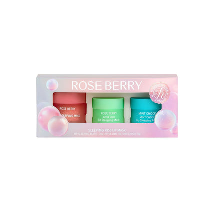 The product of Roseberry Sleeping Kiss Lip Mask
