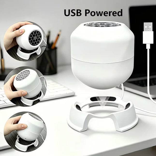 Rotating Projector Lamp