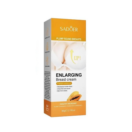 The product of Sadoer Breast Enlarging Cream