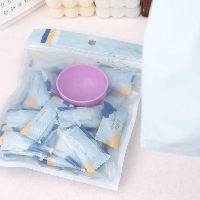 Key Benefits of using Sandbear Compressed Facial Mask 
