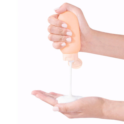 Advantages of using Sandepin 3Pcs Travel Bottles Set