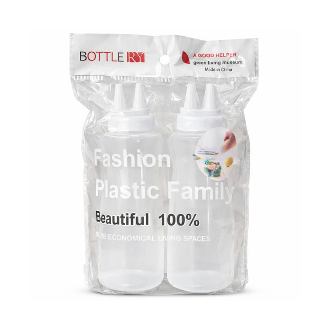 the product of Sauce Squeeze Bottles (2 pcs) -SB-1953