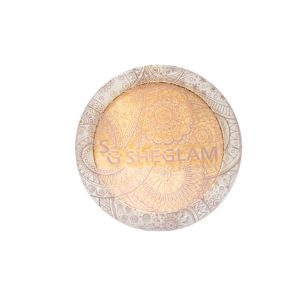 The product of Sheglam Matte Fusion Compact Powder