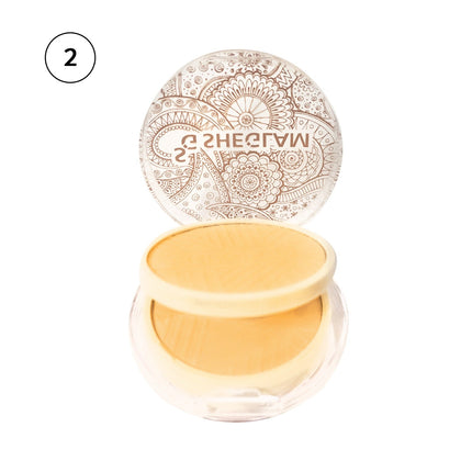 Advantages of Sheglam Matte Fusion Compact Powder