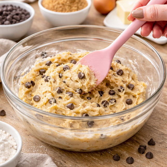 Benefits of using Silicone Scraper Spatula