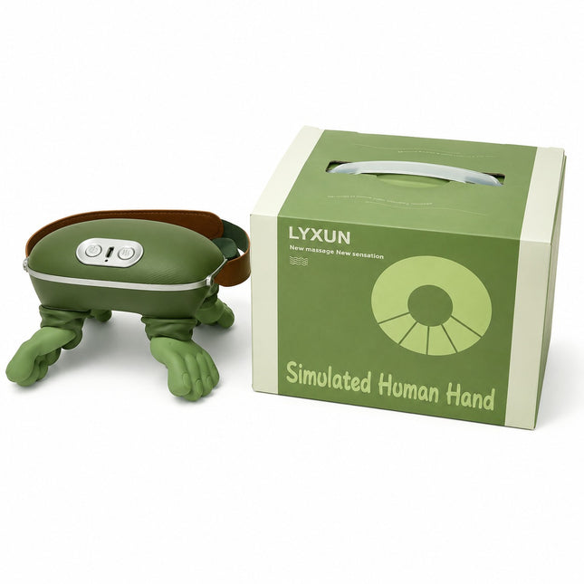 Simulated Human Hand LYXUN Massager