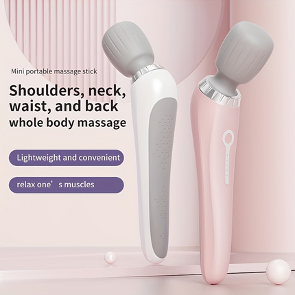 Key Benefits of Smart Wireless Handy Massager MGE019