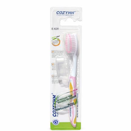 Cozyhh toothbrush in packaging on a white background