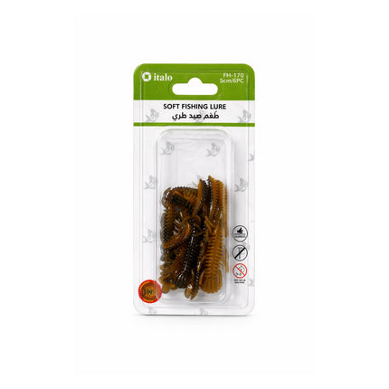 The product of Soft Worm Fishing Lure Set