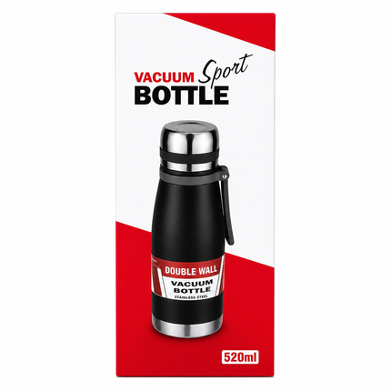 the product of Sports Double Wall Vacuum Bottle - 520Ml (24128)