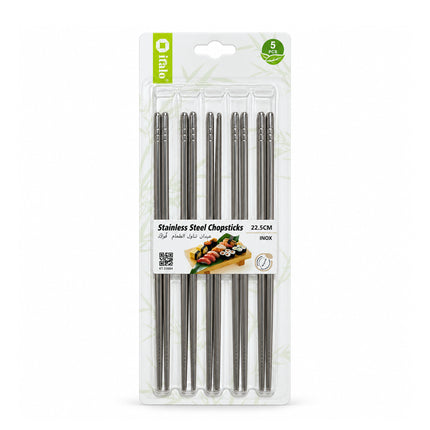 Stainless Steel Chopsticks - KT-33664