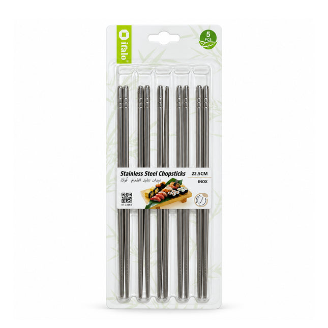 Stainless Steel Chopsticks - KT-33664