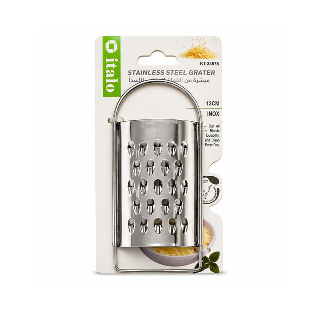 the product of Stainless Steel Hand Grater – 13cm-KT-33878