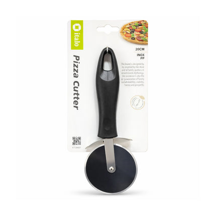 the poduct of Stainless Steel Pizza Cutter - KT-33507