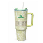 Marble print Light Green