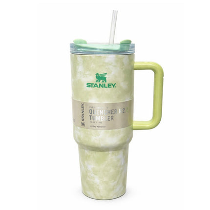 the prduct of Stanley Insulated Tumbler with Handle(Marble Print) - 40oz (NGB-609)