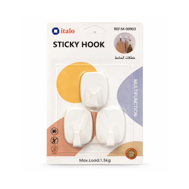 the product of Sticky Wall Hooks - M-00903