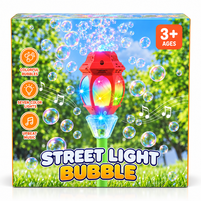 Street Light Bubble HT-49005