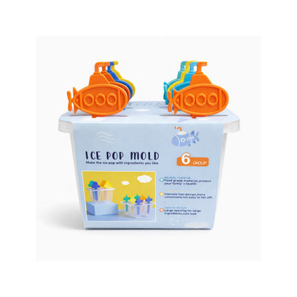 the product of Submarine Ice Pop Maker  -FC-2566