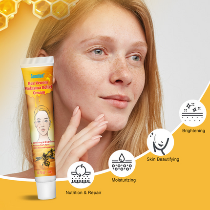 The Key Benefits of Sumifun Bee Venom Melasma Relief Cream