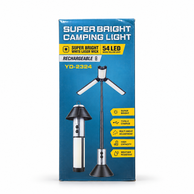 Super Bright Camping Light YD-2324