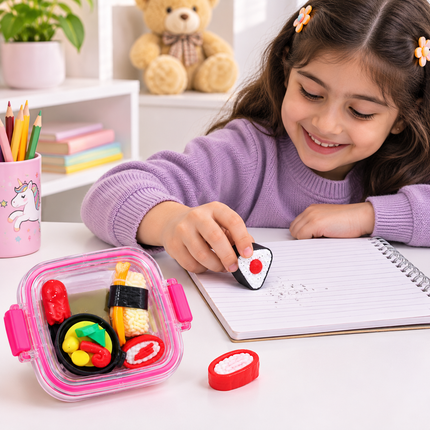 Sushi Eraser QH-8614
