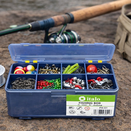 TacklePro Fishing Organizer Box Benefits