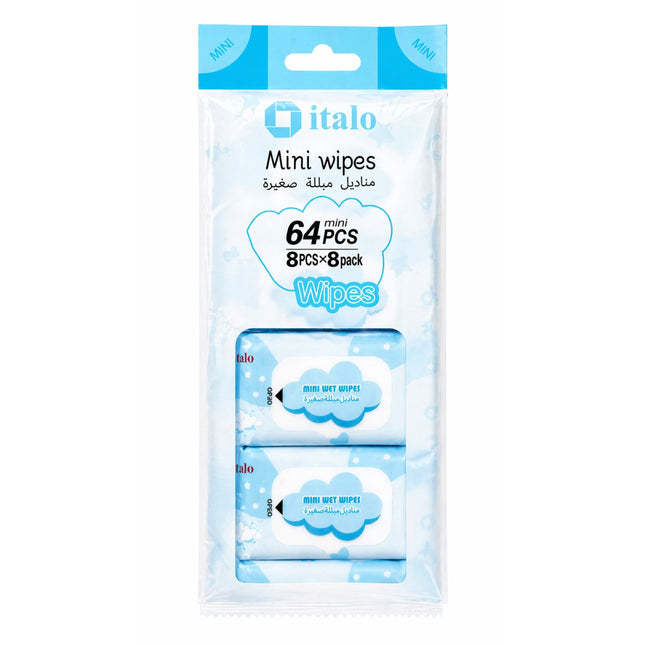 the product of Travel Soft Mini Wipes-WP-23005