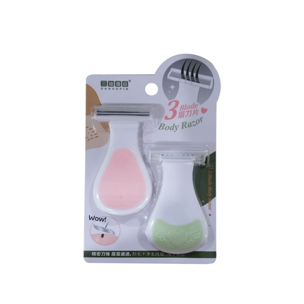 The product of Triple Layer Blade Lazor 2 pcs