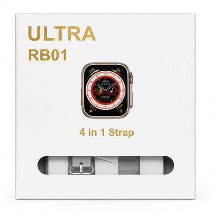 the product of Watch Ultra 4IN1 Strap RB01