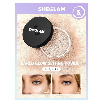 Sheglam Weightless Loose Powder