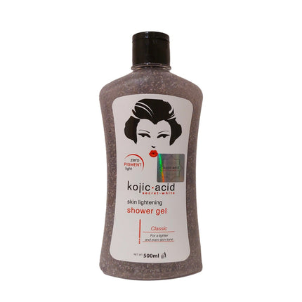 Kojic Acid Skin Lightening Shower Gel - 500ml