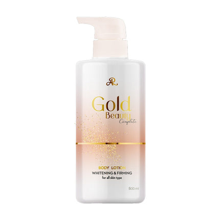 AR Gold Beauty Complete Whitening and Firming Body Lotion - 500ml