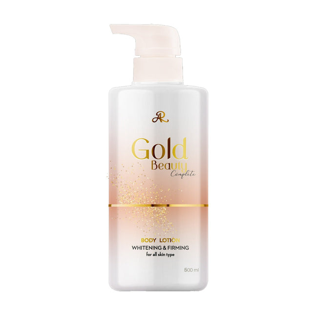 AR Gold Beauty Complete Whitening and Firming Body Lotion - 500ml