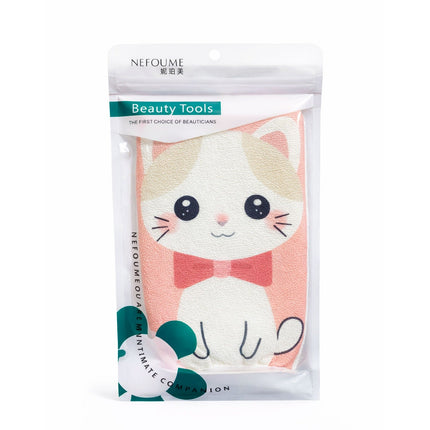 Kitten Shower Exfoliating Glove - 1pc (9772)