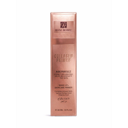Roseberry Collagen Primer - 30ml