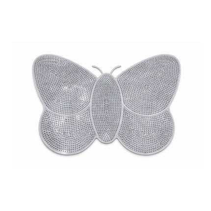 Butterfly Shape Shower Foot Scrubber - BS-302