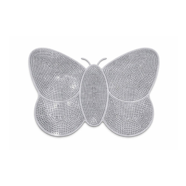 Butterfly Shape Shower Foot Scrubber - BS-302