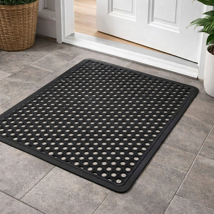 Anti-Slip Rubber Floor Mat - A466