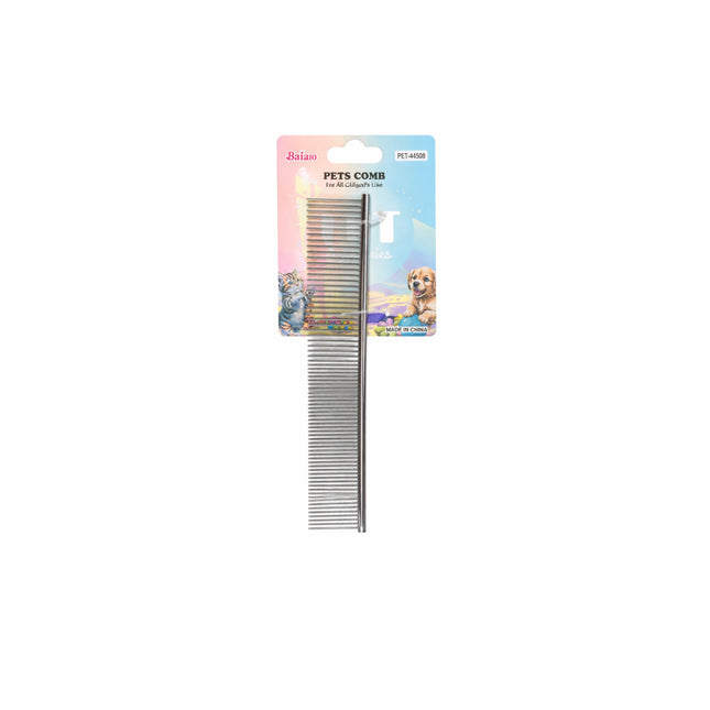 Pet Comb - PET - 44508