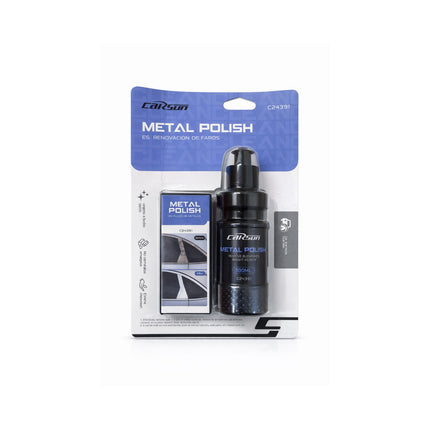 Metal Polish Remove Blemishes Bright As New 100ml -C24391