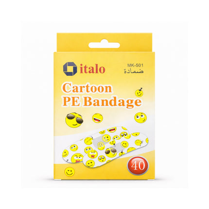Cartoon Bandages - MK-501