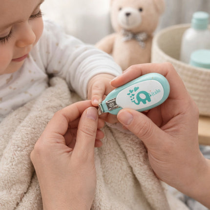 Baby Nail Clipper - NC- 7533