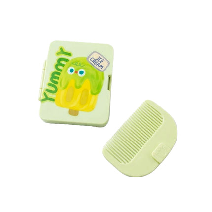 Pocket Comb with Case -16015154