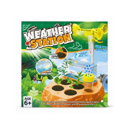 Junior Meteorologist Kit -MB012-8