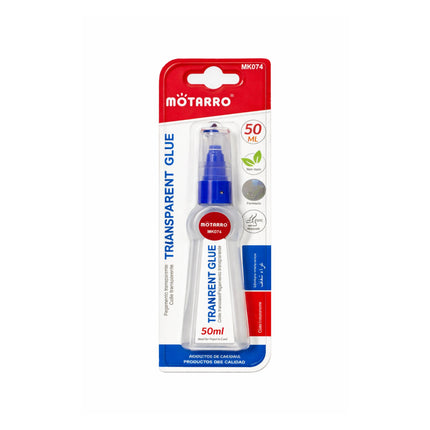 Motarro Transparent Glue – (50ml) -MK074