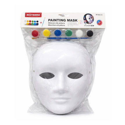 Paint Your Own Mask Kit -MYD02-03